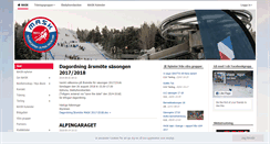 Desktop Screenshot of maskalpin.se