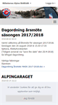 Mobile Screenshot of maskalpin.se