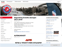 Tablet Screenshot of maskalpin.se